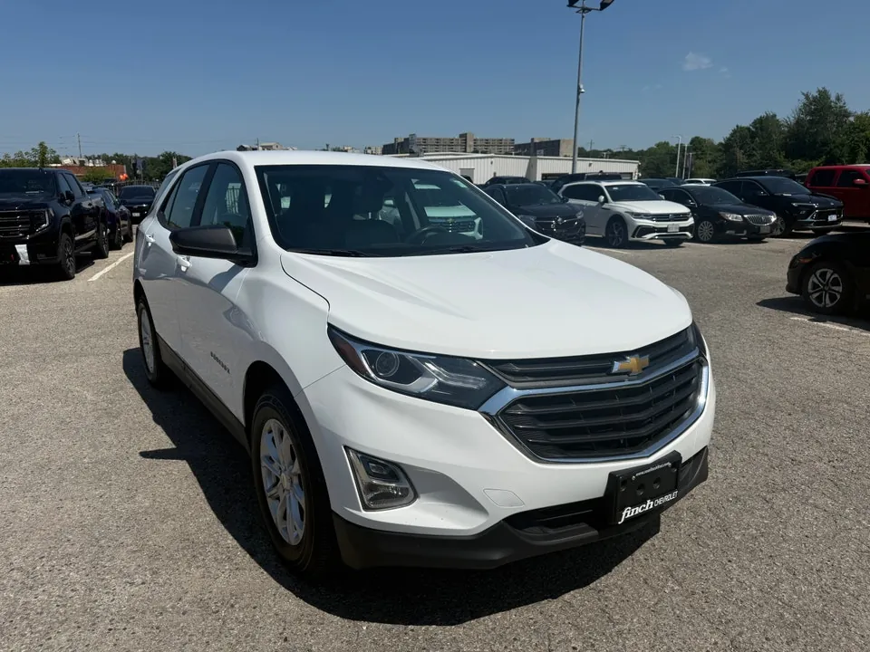 Chevrolet Equinox 2020 photo 3