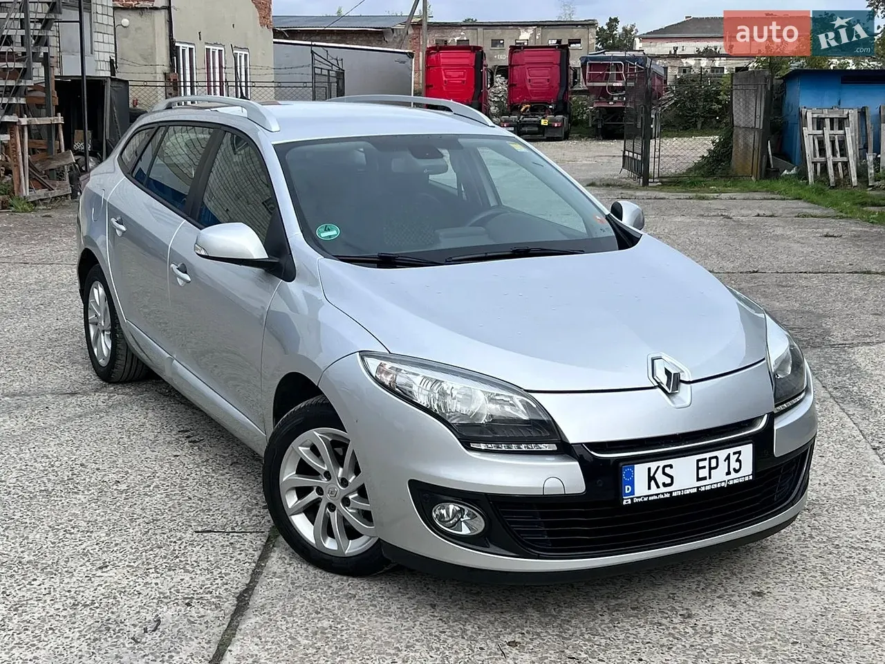 Renault Megane 2013 photo 5