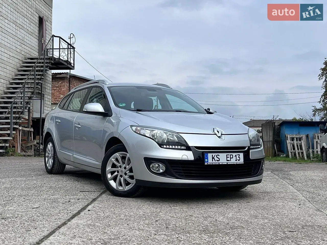 Renault Megane 2013 photo 4