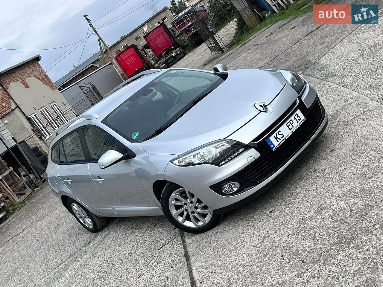 Renault Megane 2013 photo 3