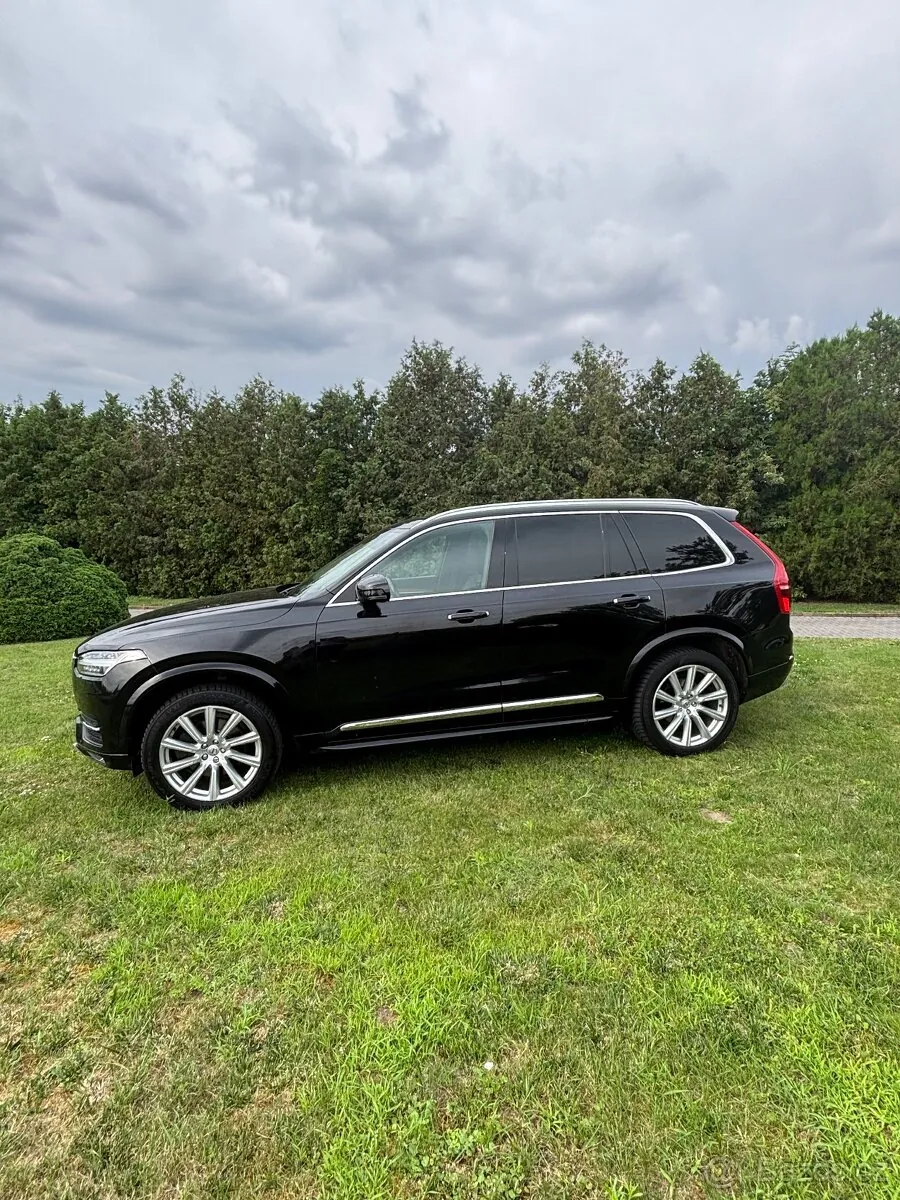 Volvo Xc90 2019 photo 3