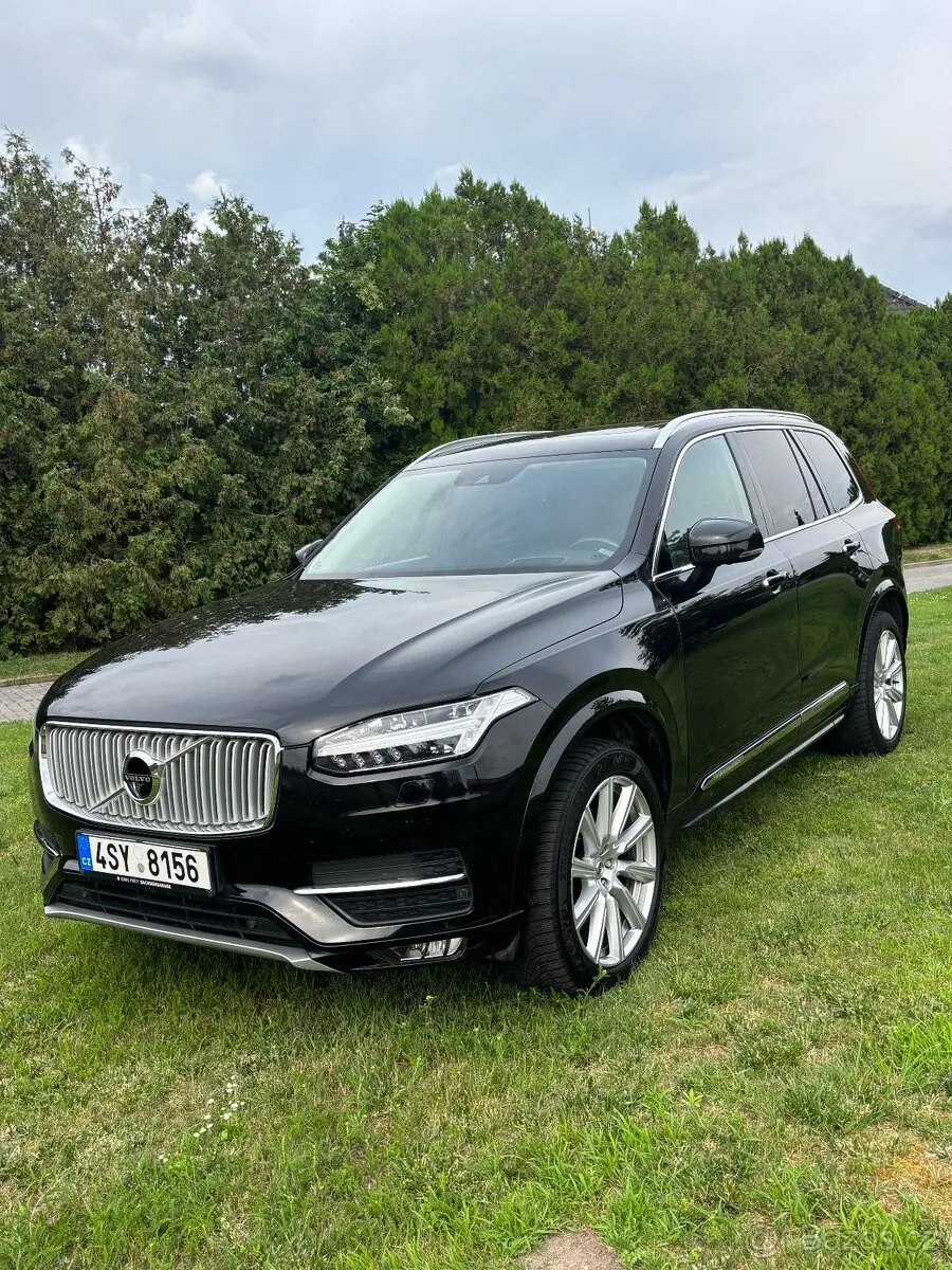 Volvo Xc90 2019 photo 2