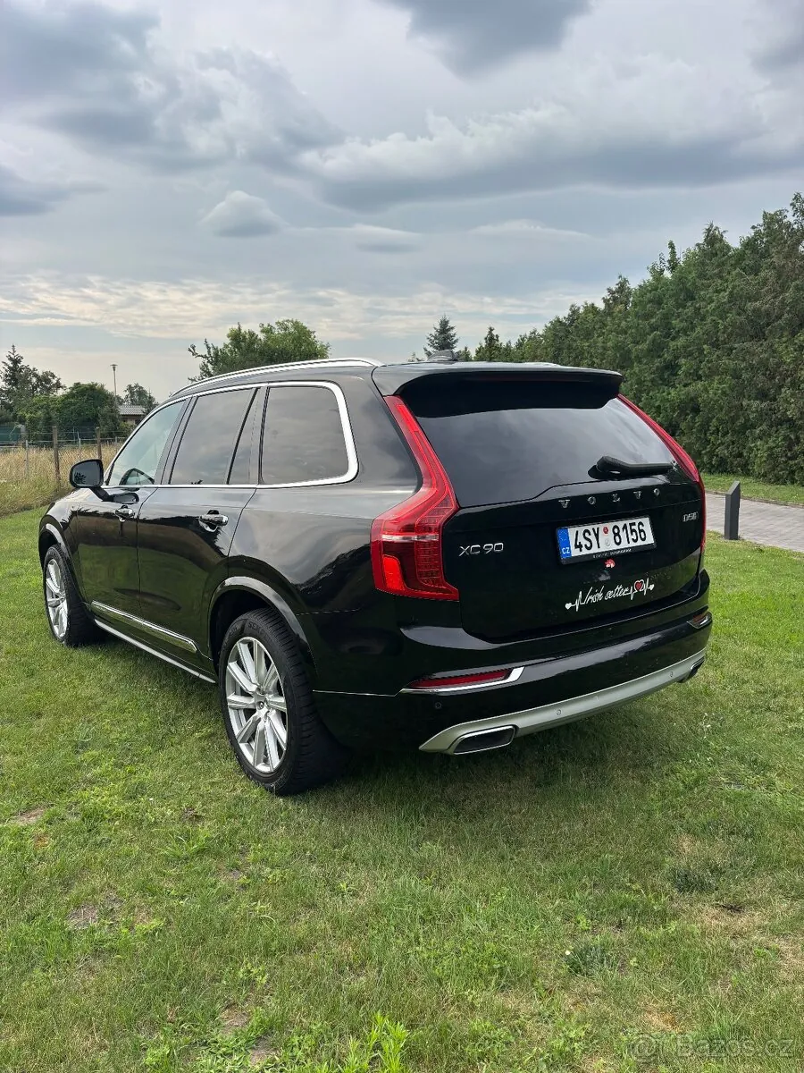 Volvo Xc90 2019 photo 4