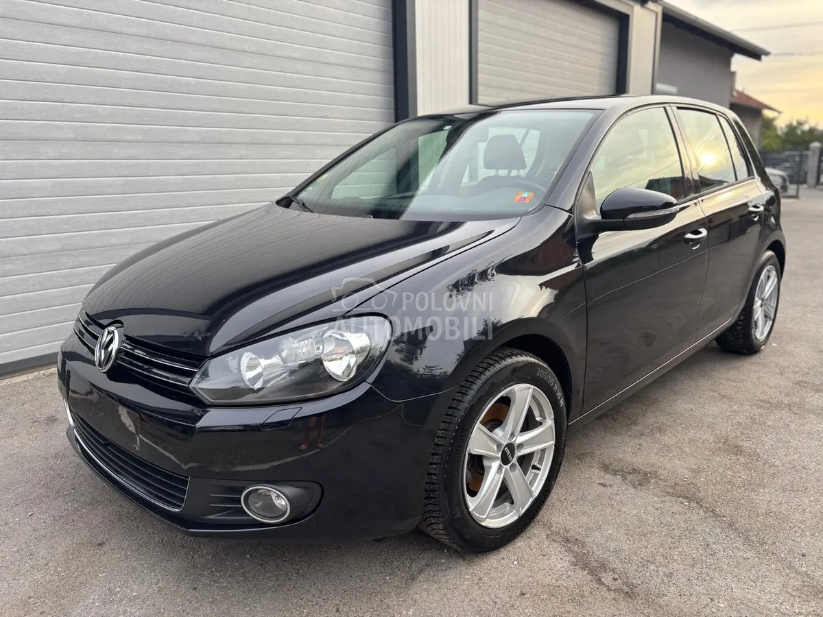Volkswagen Golf 6