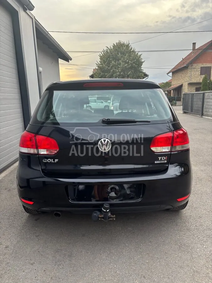 Volkswagen Golf 6 2011 photo 4