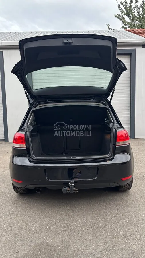 Volkswagen Golf 6 2011 photo 5