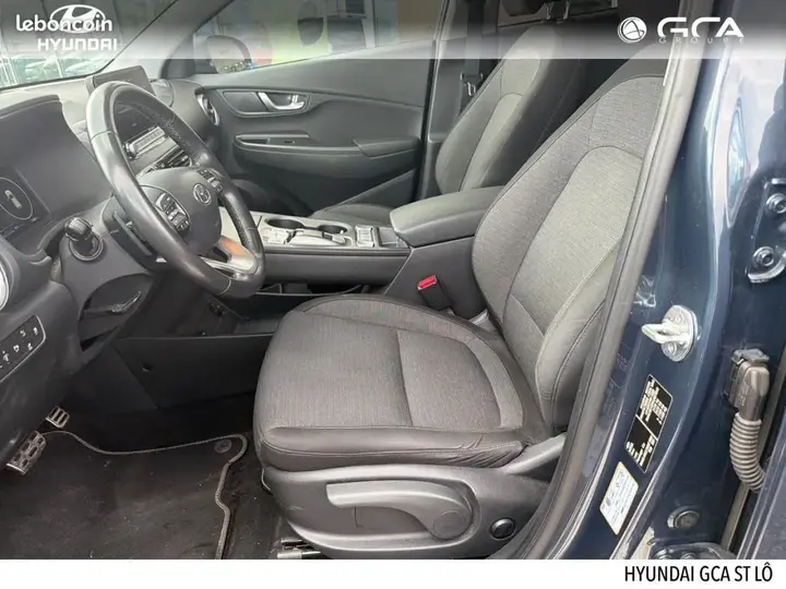 Hyundai Kona 2023 photo 3