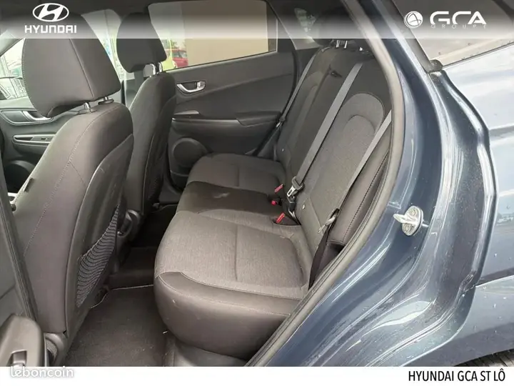 Hyundai Kona 2023 photo 4