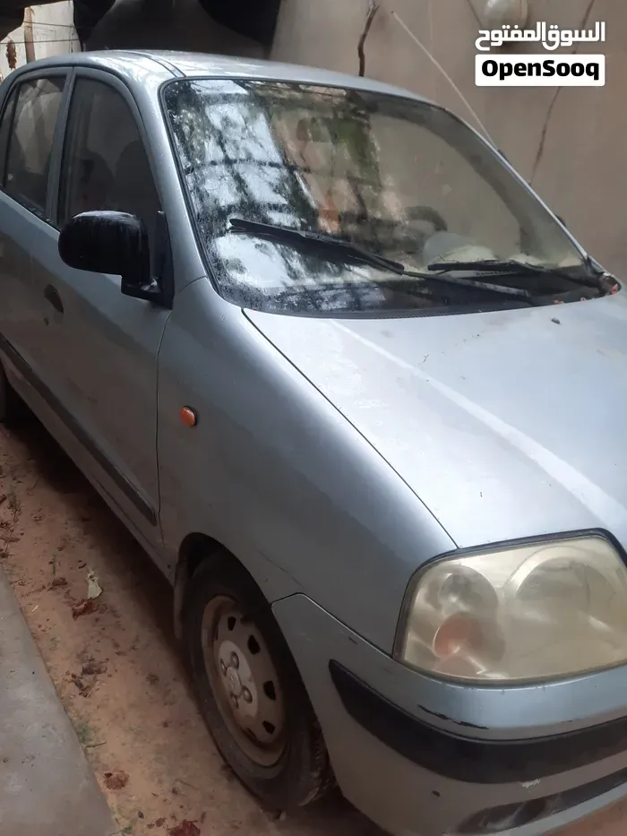 Hyundai Atos 2008 photo 3