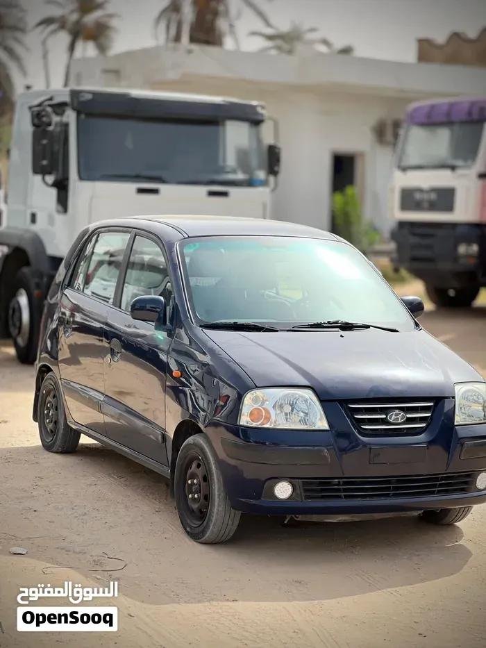 Hyundai Atos 2008 photo 5