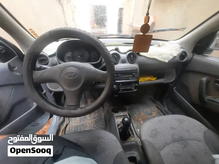Hyundai Atos 2008 photo 4