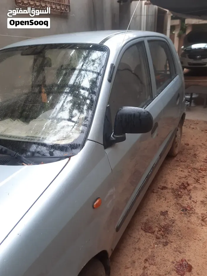 Hyundai Atos 2008 photo 2