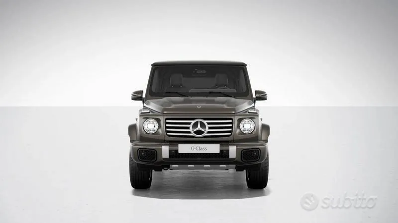 Mercedes-Benz G-Class 2026 photo 3