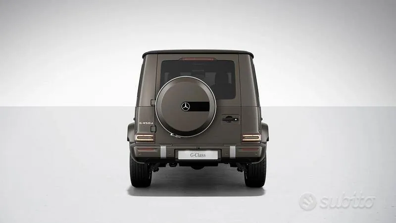 Mercedes-Benz G-Class 2026 photo 2