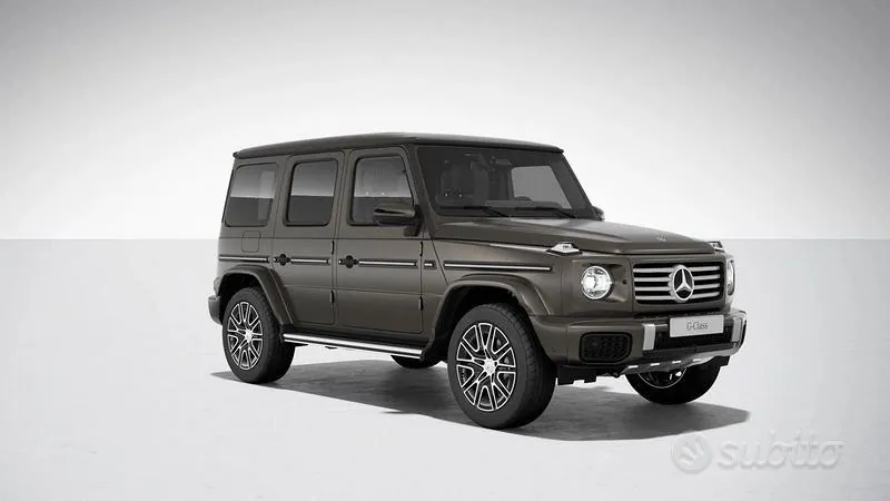 Mercedes-Benz G-Class 2026 photo 4