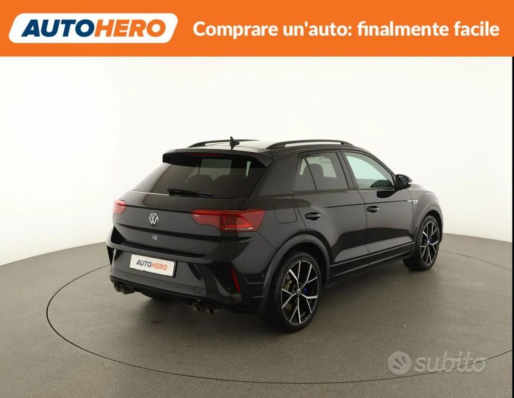 Volkswagen T-Roc 2022 photo 5