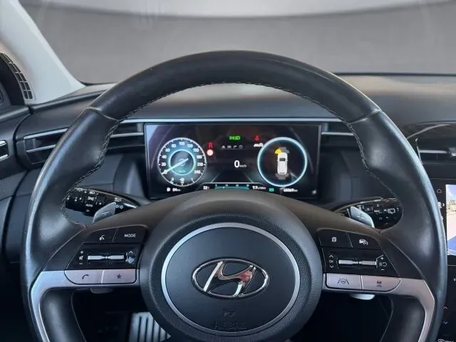 Hyundai Tucson 2021 photo 2