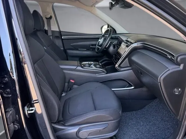 Hyundai Tucson 2021 photo 3