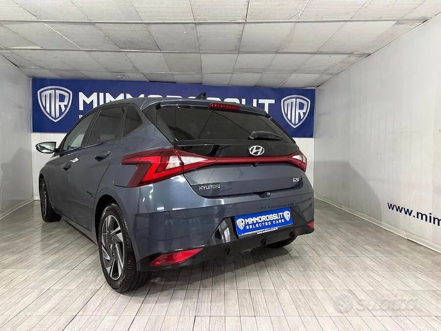Hyundai I20 2021 photo 4