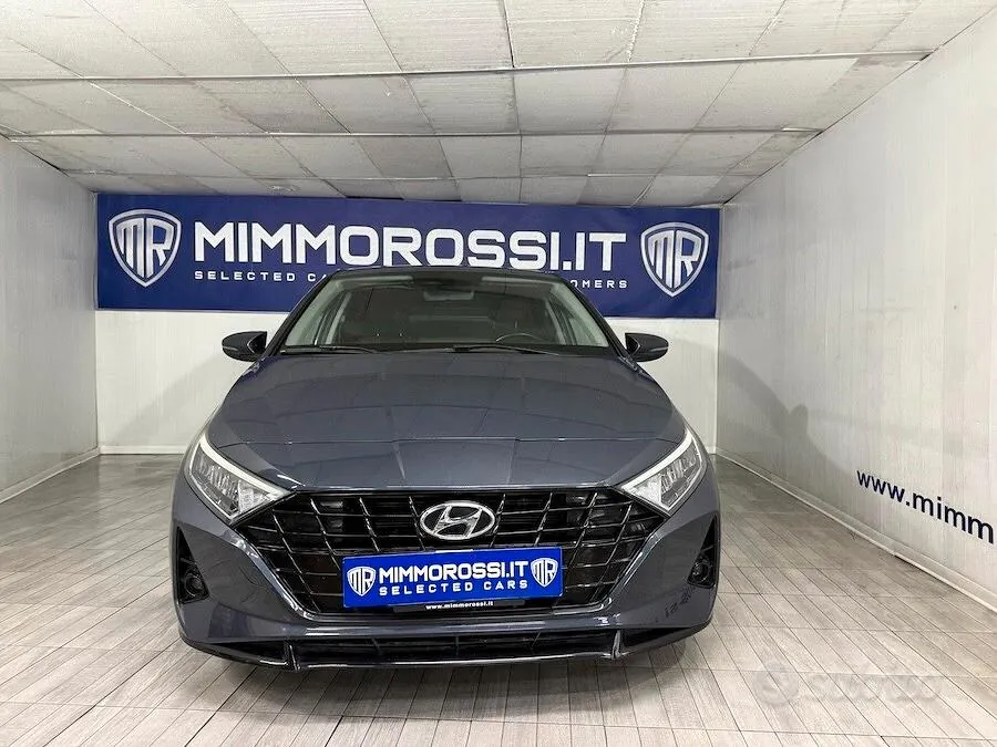 Hyundai I20 2021 photo 2