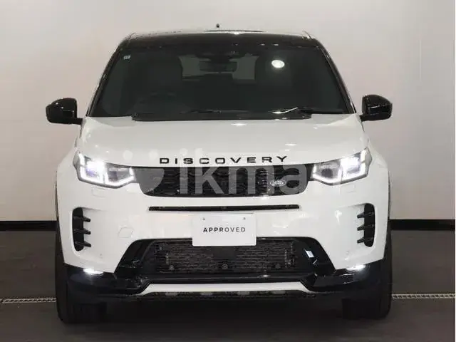 Land Rover Discovery Sport 2024 photo 3