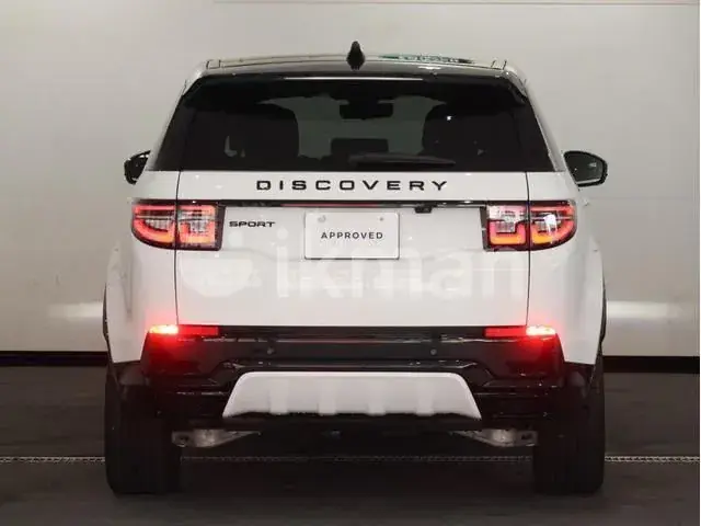 Land Rover Discovery Sport 2024 photo 5