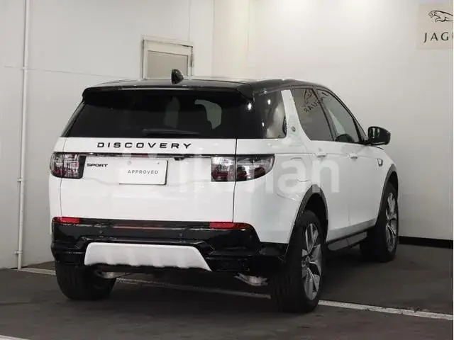 Land Rover Discovery Sport 2024 photo 4