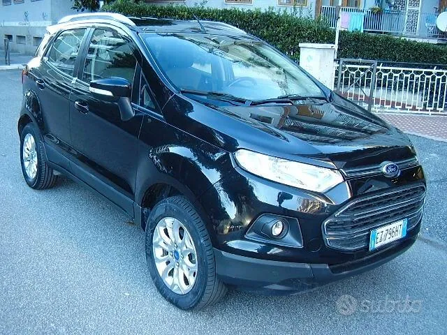 Ford Ecosport