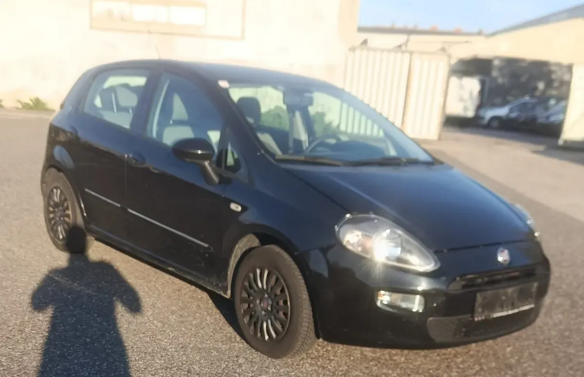 Fiat Punto