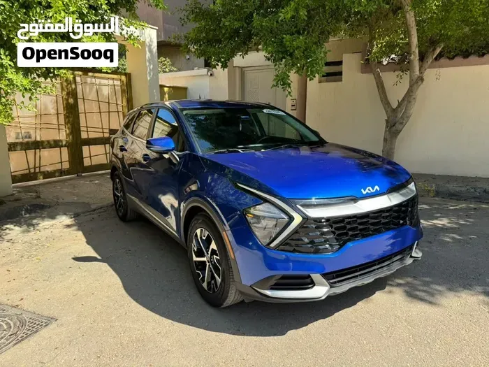 Kia Sportage 2024 photo 3
