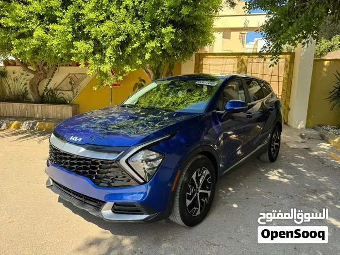 Kia Sportage 2024 photo 2