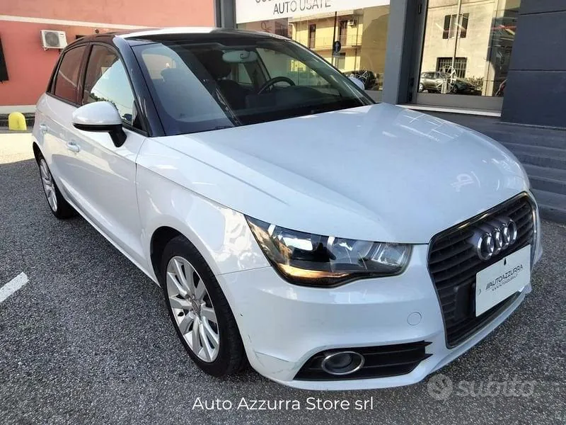 Audi A1 2014 photo 3