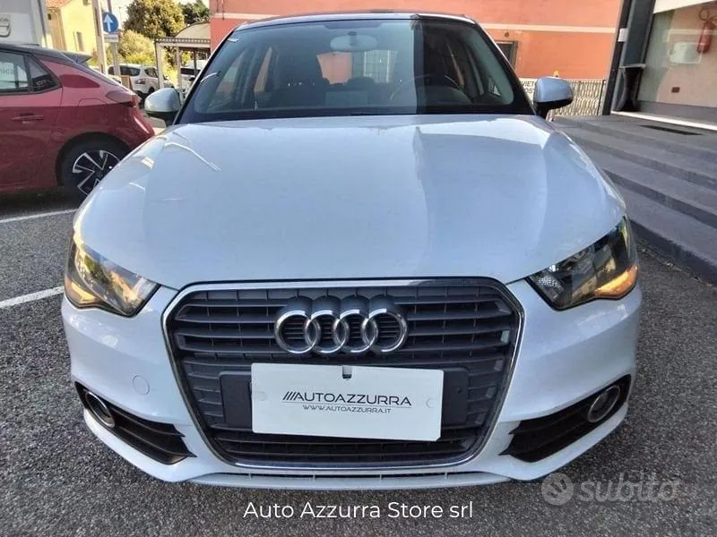 Audi A1 2014 photo 2