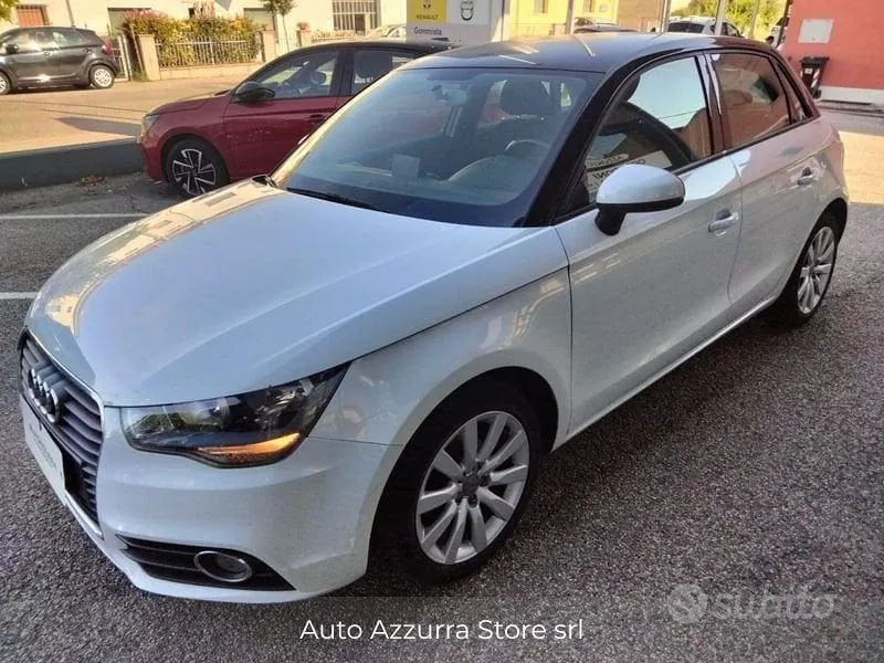 Audi A1