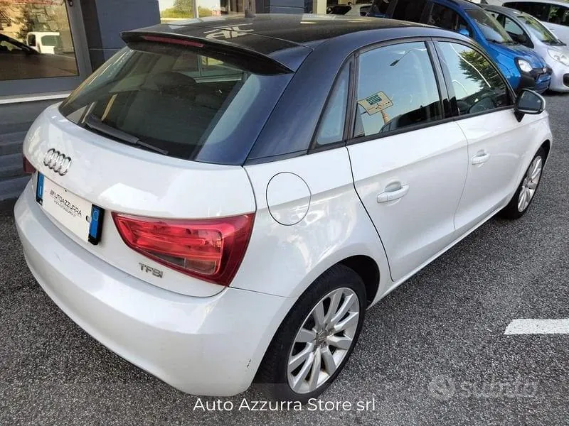 Audi A1 2014 photo 4