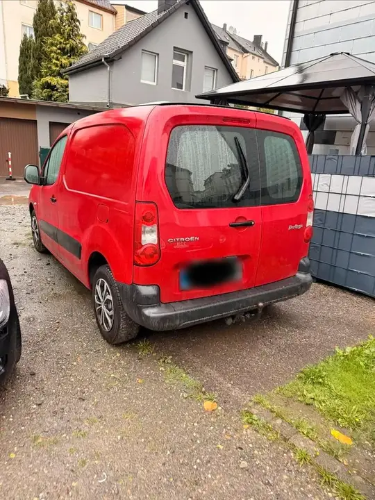 Citroen Berlingo