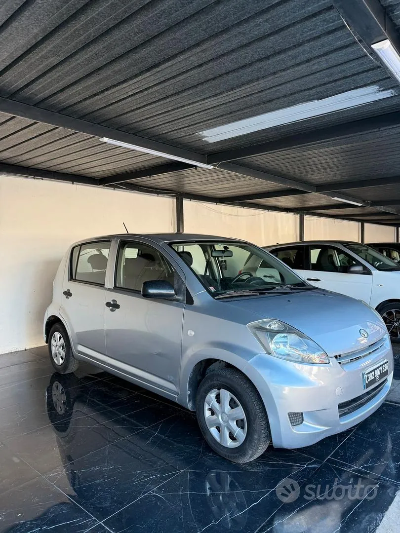 Daihatsu Sirion