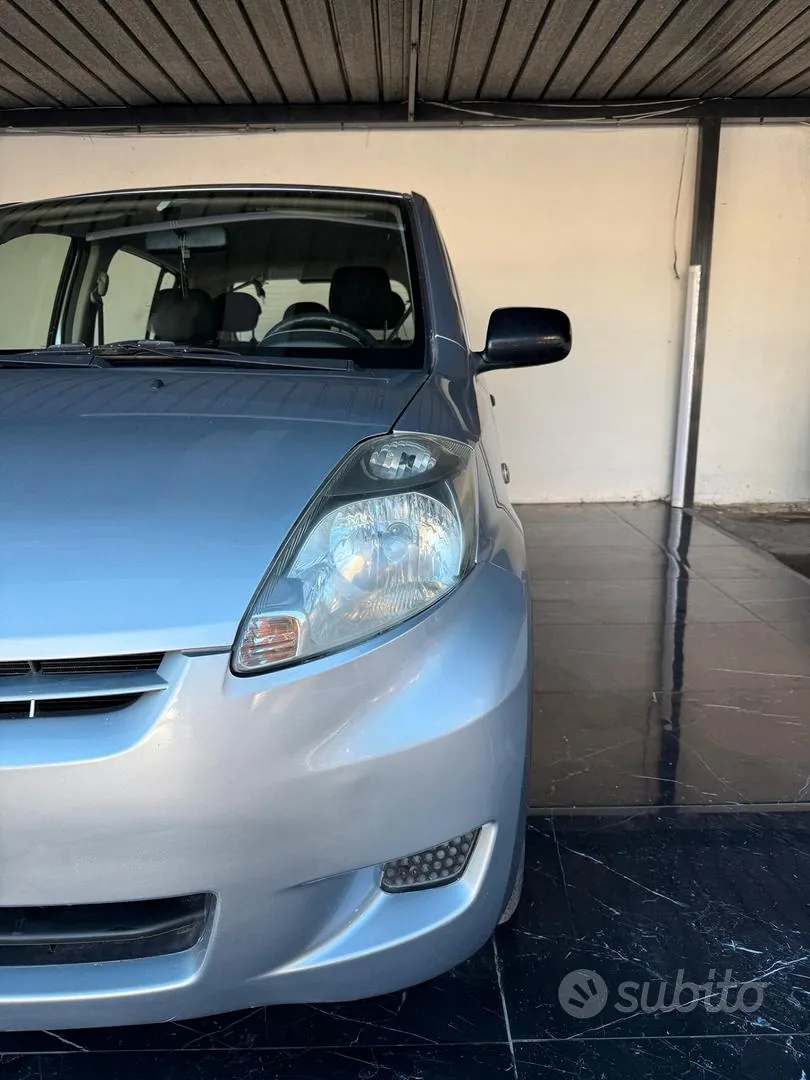 Daihatsu Sirion 2008 photo 5