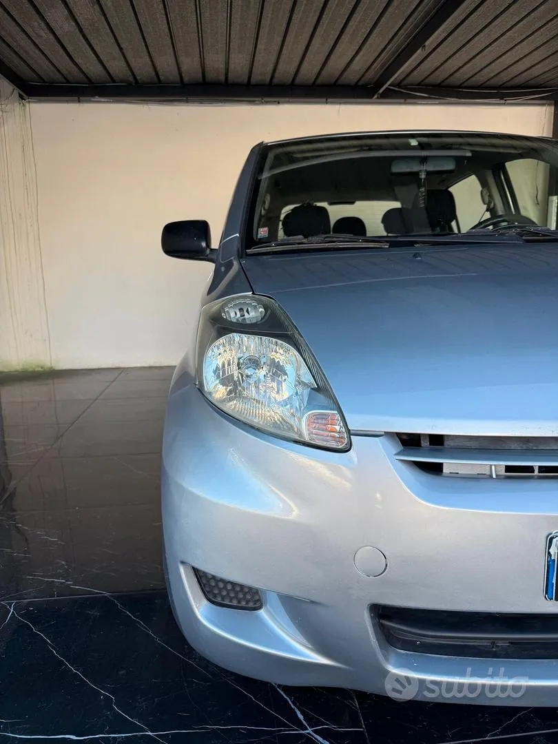Daihatsu Sirion 2008 photo 4