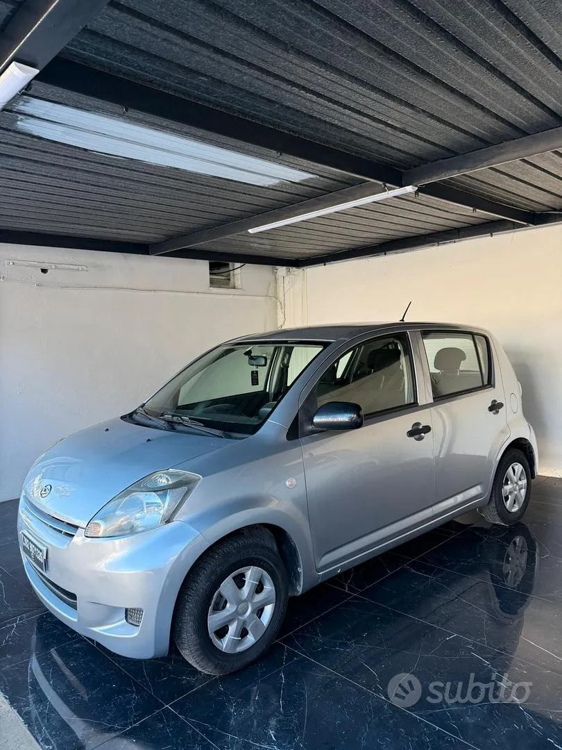 Daihatsu Sirion 2008 photo 3