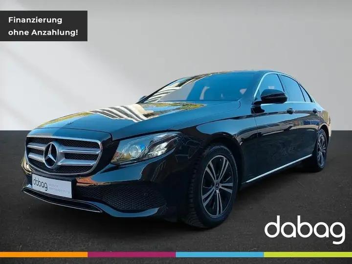 Mercedes-Benz E 220