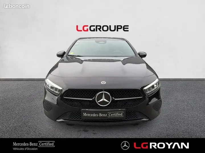 Mercedes-Benz A-Class 2025 photo 2