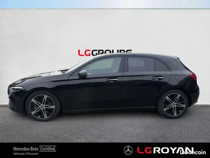 Mercedes-Benz A-Class 2025 photo 4