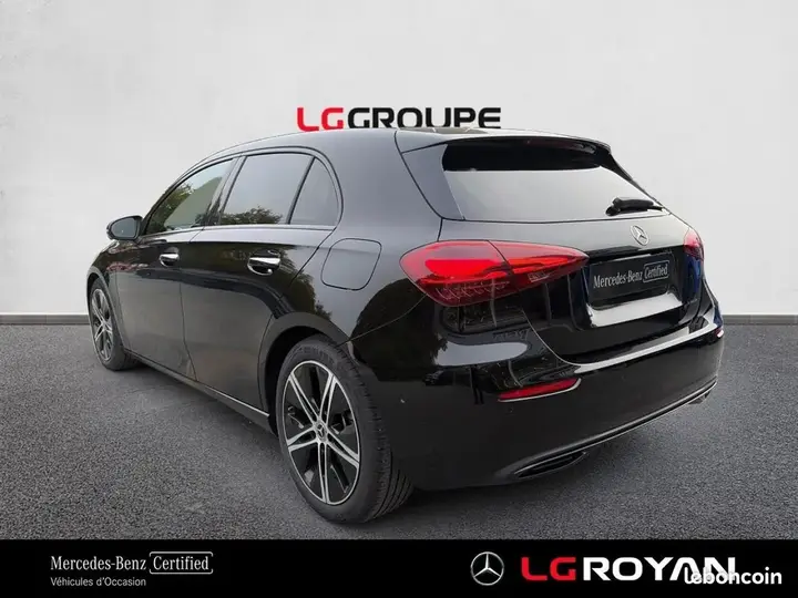 Mercedes-Benz A-Class 2025 photo 5