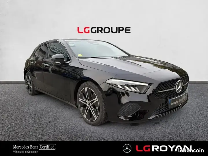 Mercedes-Benz A-Class 2025 photo 3