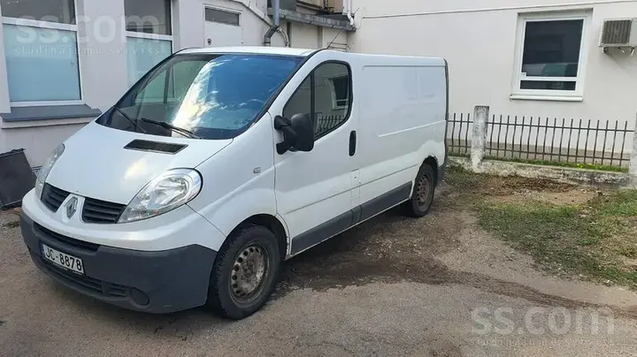 Renault Trafic
