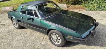 Fiat X 1-9
