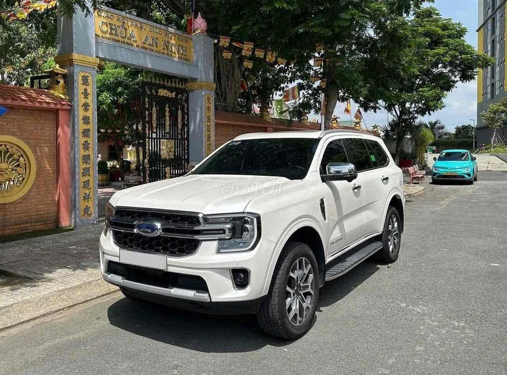 Ford Everest 2023 photo 5