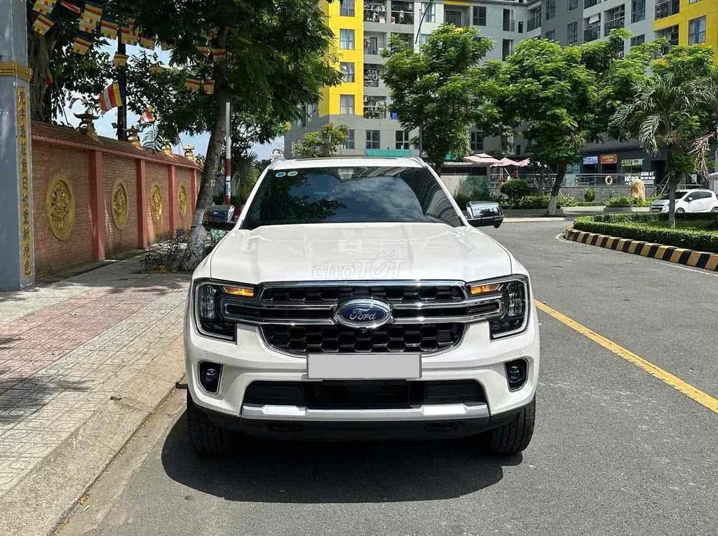 Ford Everest