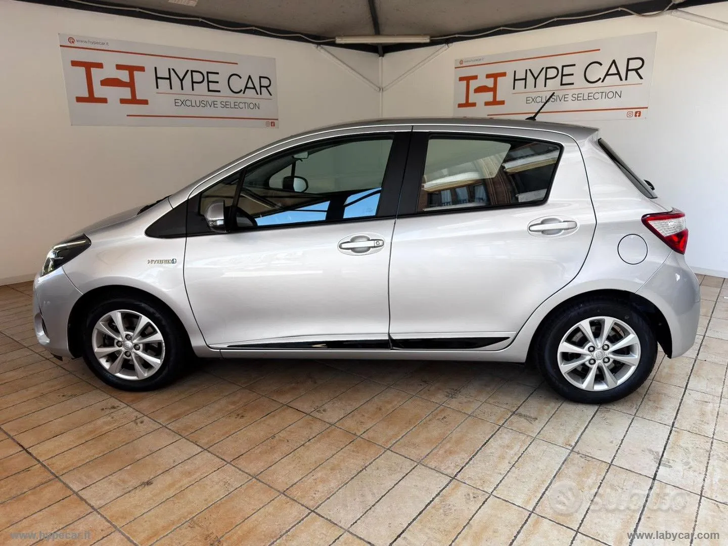 Toyota Yaris 2020 photo 5
